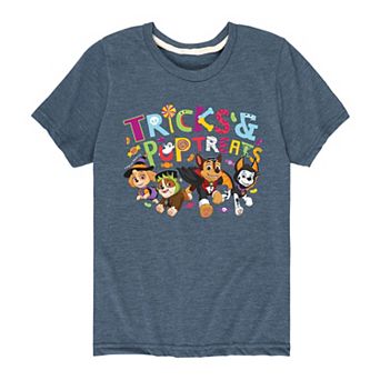 Boys 8-20 PAW' Patrol Tricks And Pup Treats