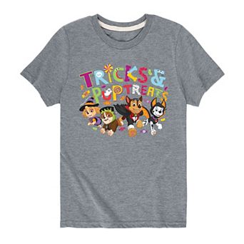 Boys 8-20 PAW' Patrol Tricks And Pup Treats