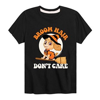 Boys 8-20 PAW Patrol Broom Hair Don't Care Tee