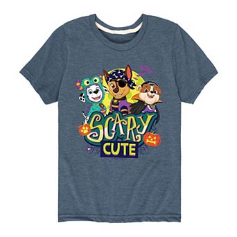 Boys 8-20 PAW Patrol Scary Cute Tee