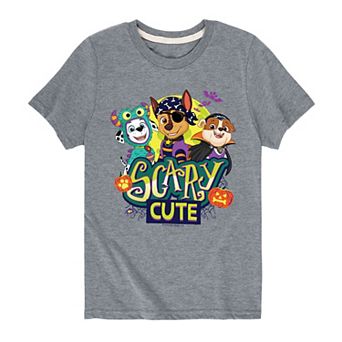Boys 8-20 PAW Patrol Scary Cute Tee