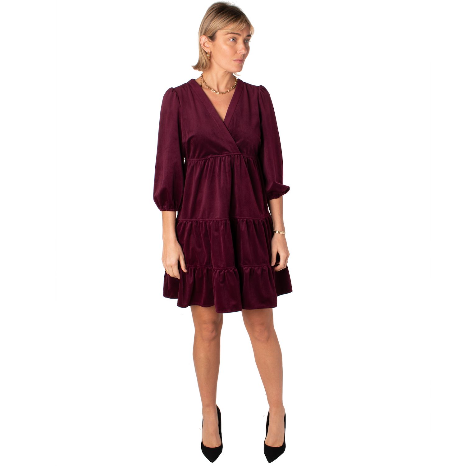 corduroy dress kohls