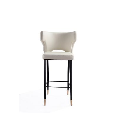 MANHATTAN COMFORT Holguin Bar Stool 2-piece Set