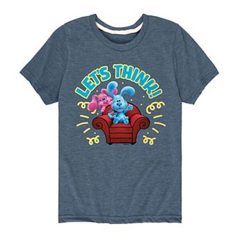 Boys 8-20 Blue's Clues Blue You And Christmas Too