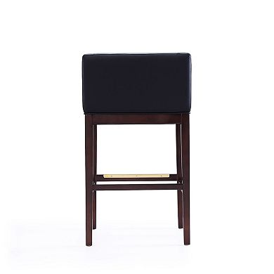 MANHATTAN COMFORT Kingsley Bar Stool 2-piece Set
