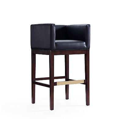 MANHATTAN COMFORT Kingsley Bar Stool 2-piece Set