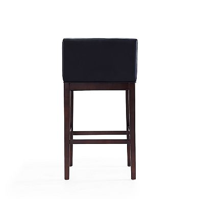 MANHATTAN COMFORT Kingsley Bar Stool 2-piece Set