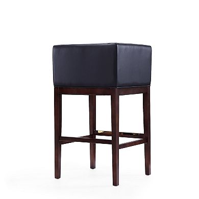 MANHATTAN COMFORT Kingsley Bar Stool 2-piece Set