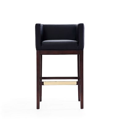 MANHATTAN COMFORT Kingsley Bar Stool 2-piece Set