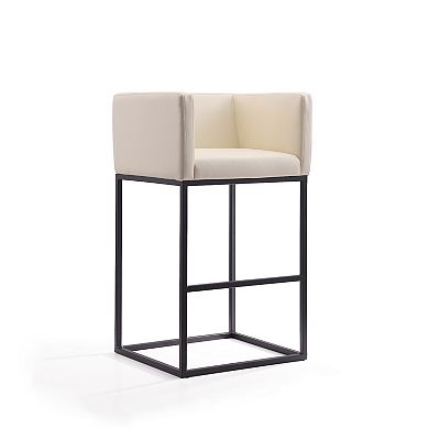 MANHATTAN COMFORT Embassy Bar Stool 2-piece Set