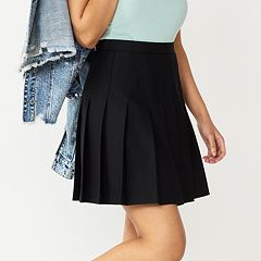 Shes Cool Juniors Hi Low Striped Mid Length Skirt Shes Cool Juniors Hi Low Striped Mid Length Skirt