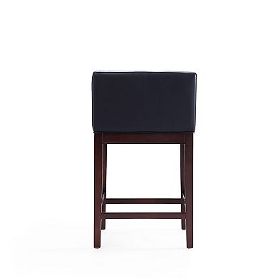 MANHATTAN COMFORT Kingsley Counter Stool 3-piece Set