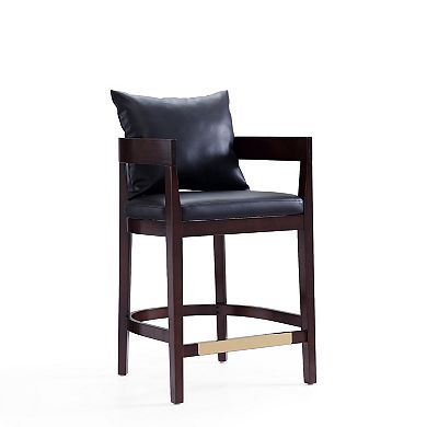 MANHATTAN COMFORT Ritz Counter Stool 3-piece Set