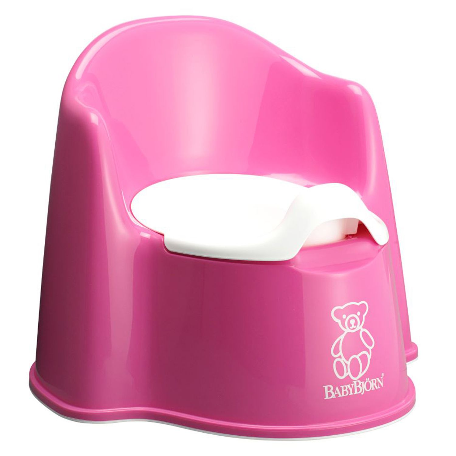 babybjorn potty chair