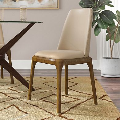 MANHATTAN COMFORT Courding Dining Chair 2-piece Set