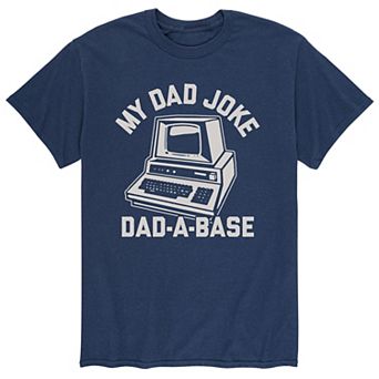 Men's Joke Dadabase Tee