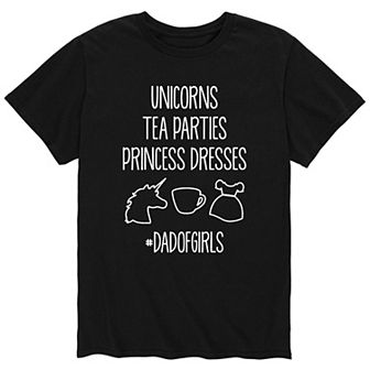 Men's Dad Of Girls Tee