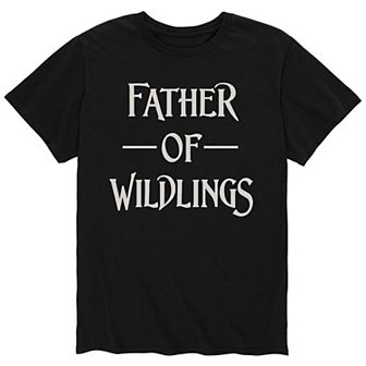 Men's Father Of Wildlings Tee