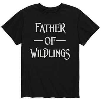 Men's Father Of Wildlings Tee