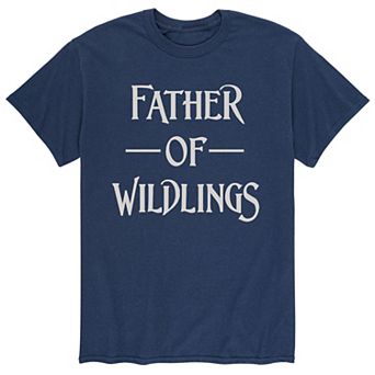 Men's Father Of Wildlings Tee