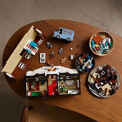 LEGO Ideas Home Alone 21330 Building Kit (3957 Pieces)