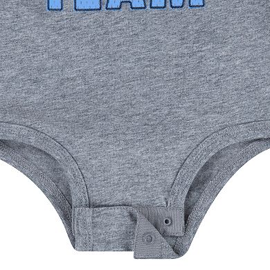 Baby Boy Nike "New to the Team" Graphic Bodysuit & Jogger Pants Set