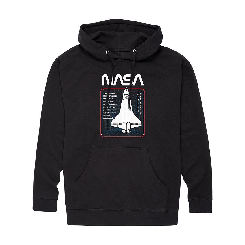 Nasa hoodie kohls hot sale