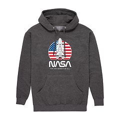 Nasa hoodie outlet kohls