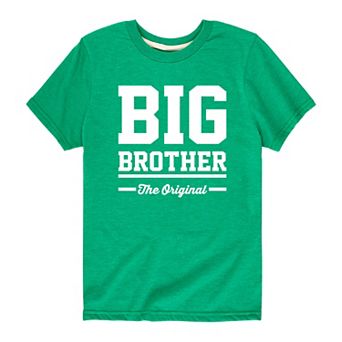 Boys 8-20 The Original Graphic Tee