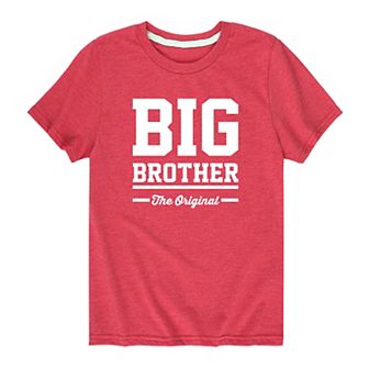 Boys 8-20 The Original Graphic Tee