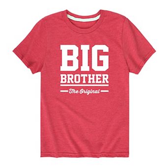 Boys 8-20 The Original Graphic Tee