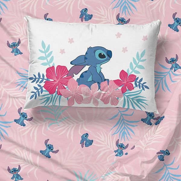 Kids Lilo and Stitch Quilt Duvet Cover Bedding Set Bedroom Rug Mat Carpet  Gifts