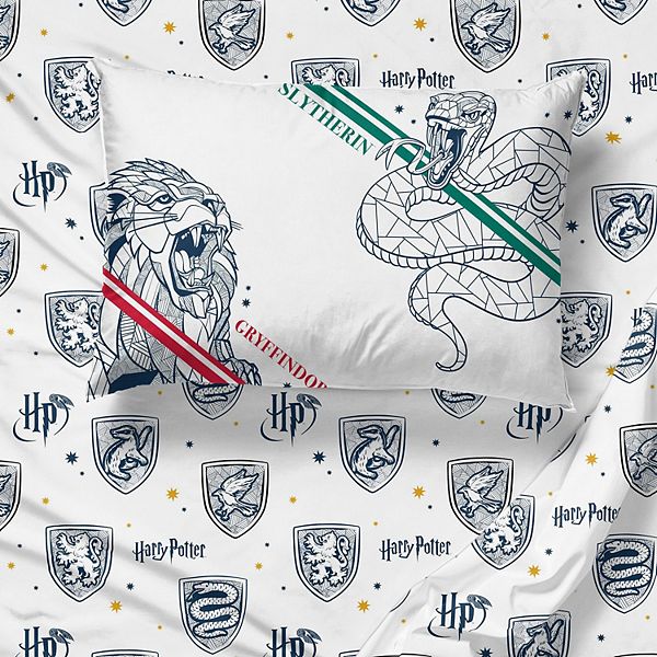 Harry Potter Bed Flat Sheets