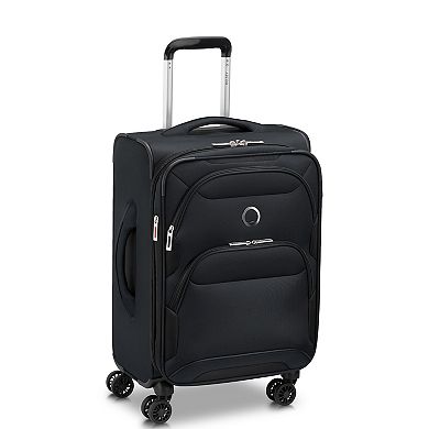 Delsey Sky Max 2.0 Softside Spinner Luggage