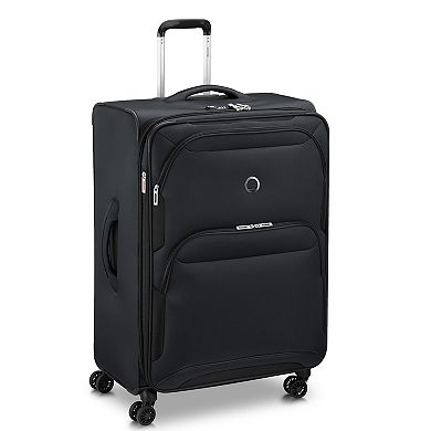 Delsey Sky Max 2.0 Softside Spinner Luggage