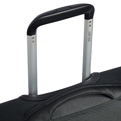 Delsey Sky Max 2.0 Softside Spinner Luggage