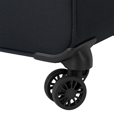 Delsey Sky Max 2.0 Softside Spinner Luggage