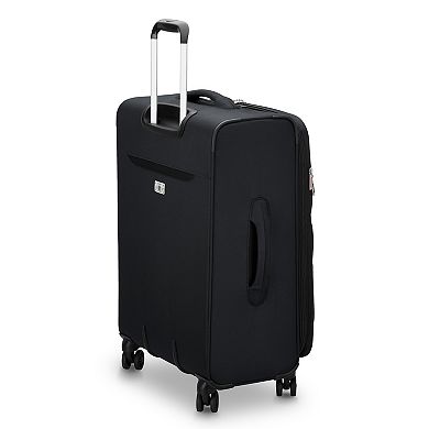 Delsey Sky Max 2.0 Softside Spinner Luggage