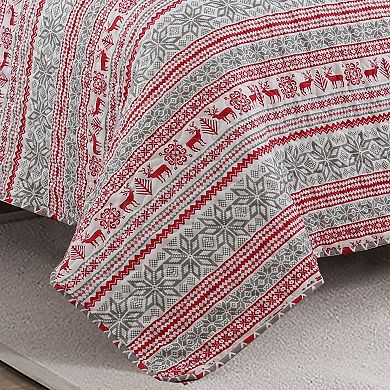 Ivy Quilt Set with Shams