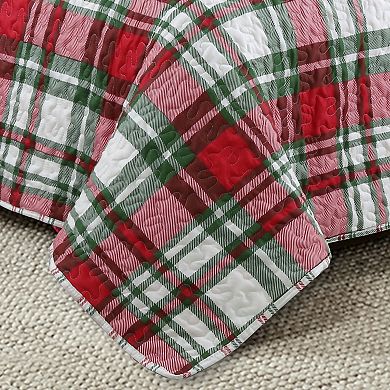 Harper Lane Carol Quilt Set with Shams