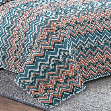 Olivia Quilt Set with Shams