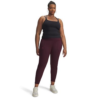 Plus Size Under Armour Motion Joggers