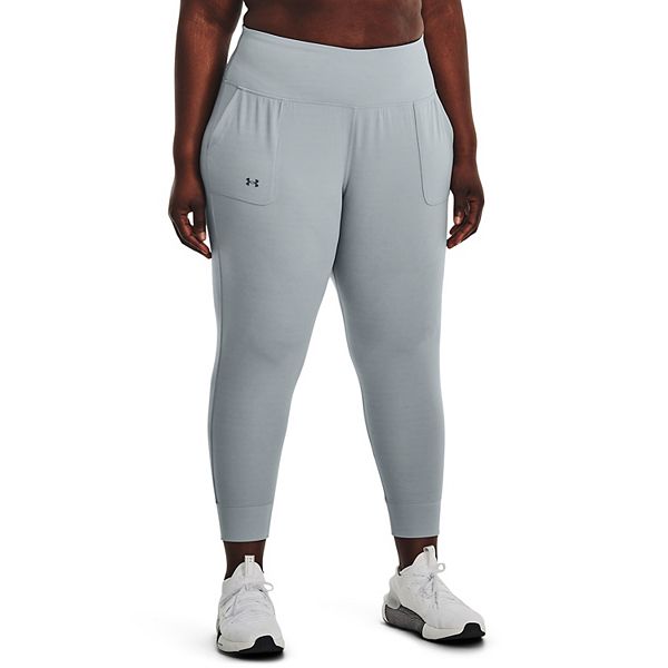 Plus Size Under Armour Motion Joggers
