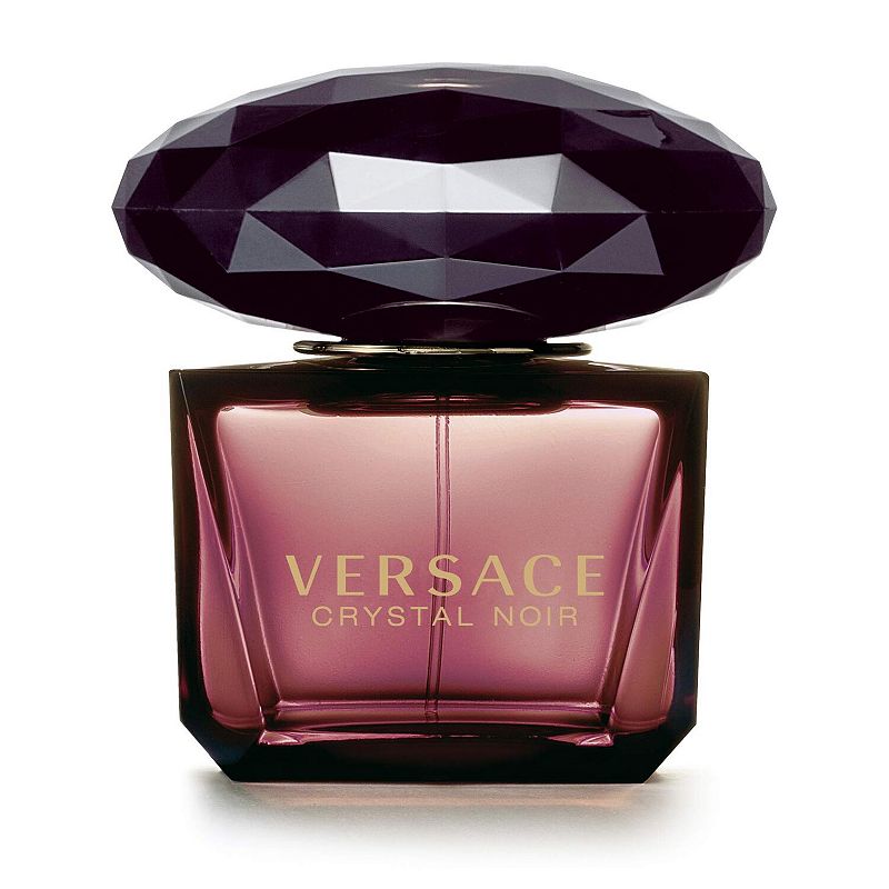 Versace Crystal Noir Eau de Toilette, Size: 3 FL Oz