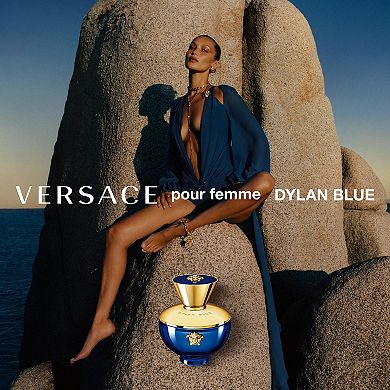 Dylan Blue Pour Femme Eau de Parfum