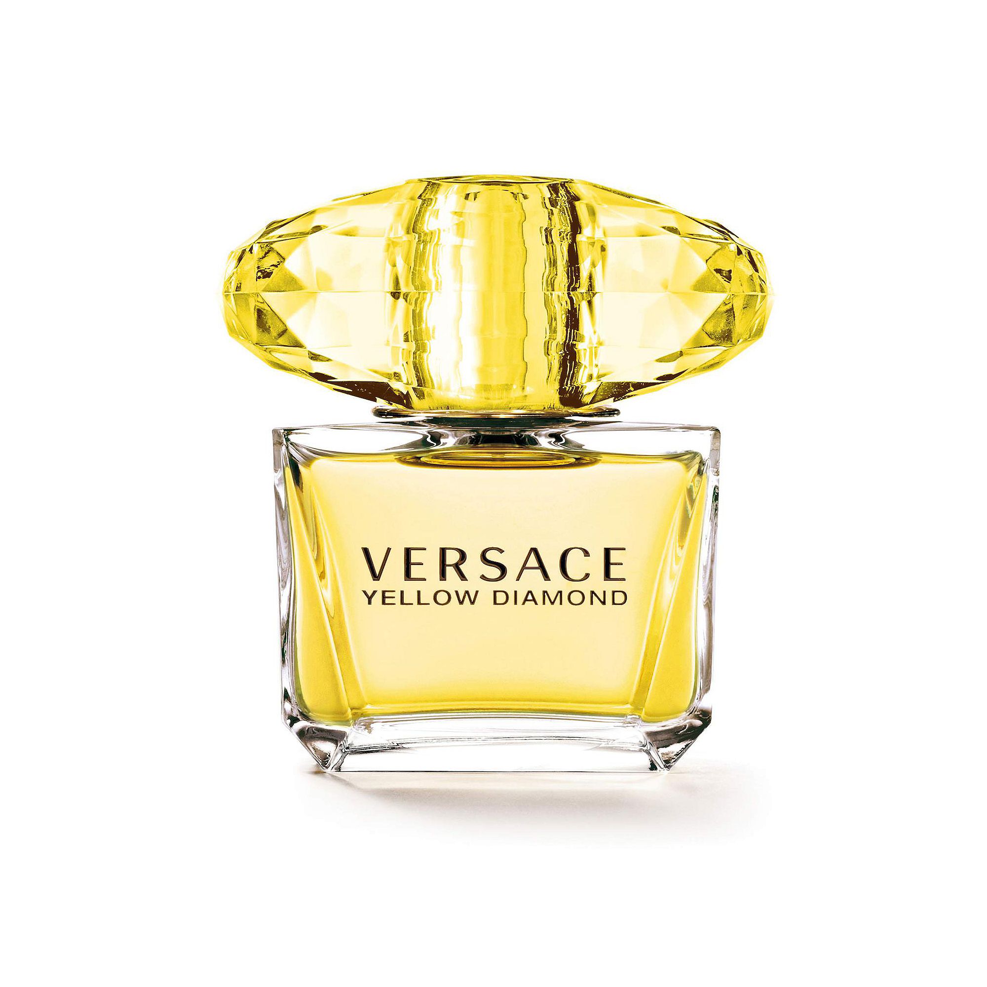 Versace Yellow Diamond Eau de Toilette, Size: 1 FL Oz