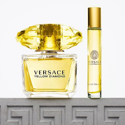 Versace Yellow Diamond Eau de Toilette