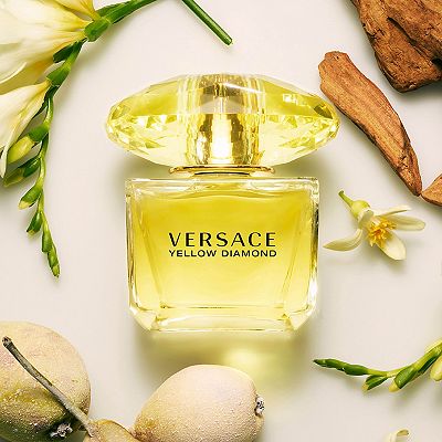 Versace Yellow Diamond Eau de Toilette display picture 1