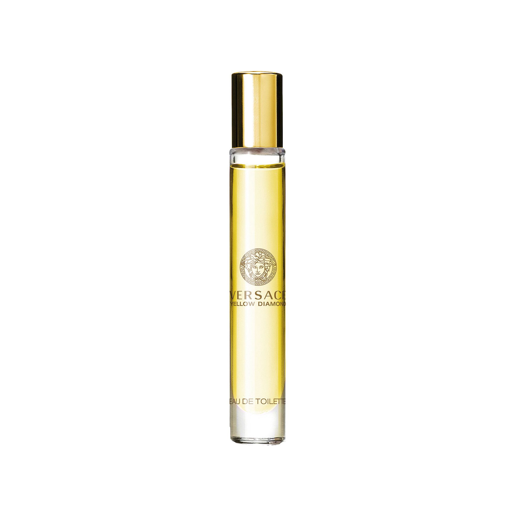 Versace Yellow Diamond Eau de Toilette Travel Spray, Size: .33 FL Oz