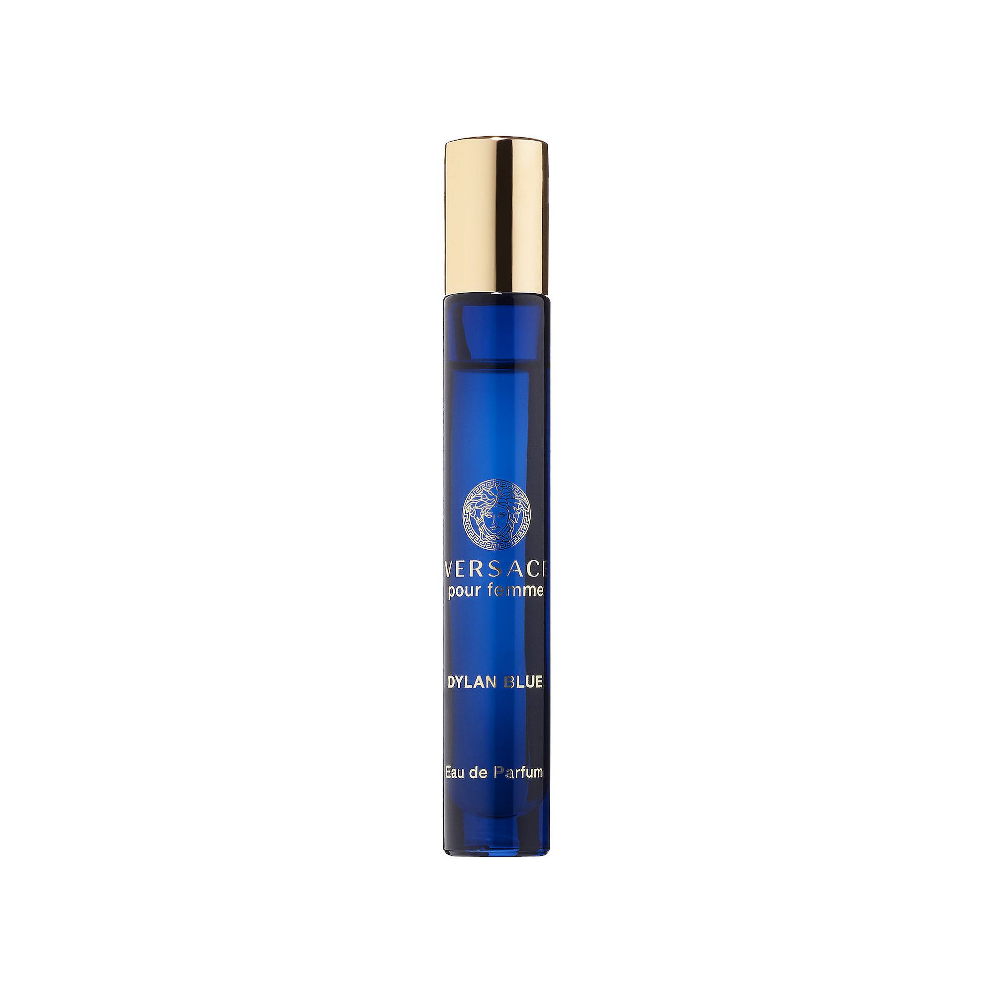 Versace Dylan Blue Pour Femme Eau de Parfum Travel Spray, Size: .33 FL Oz